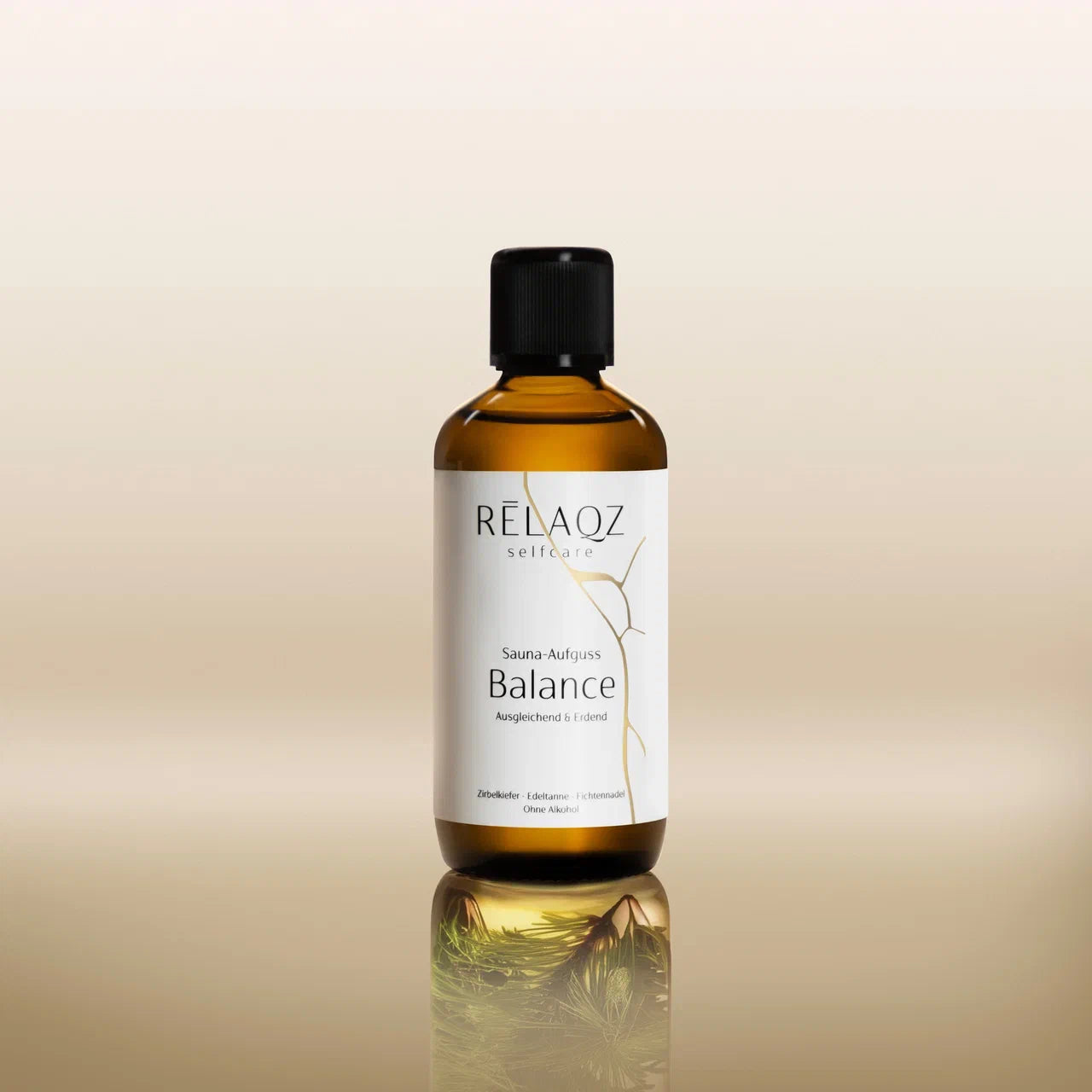Balance Sauna-Aufguss