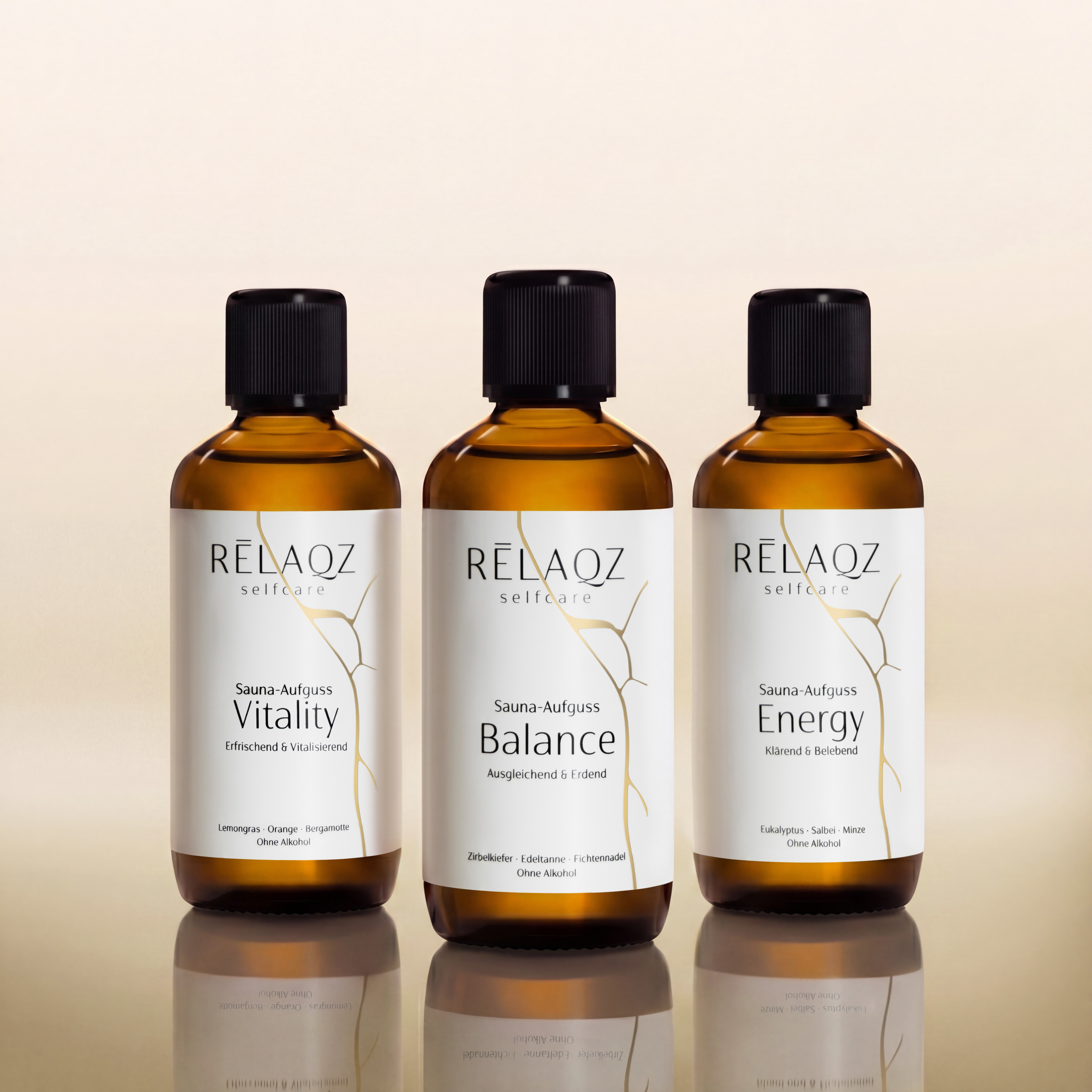 Sauna Ritual Collection