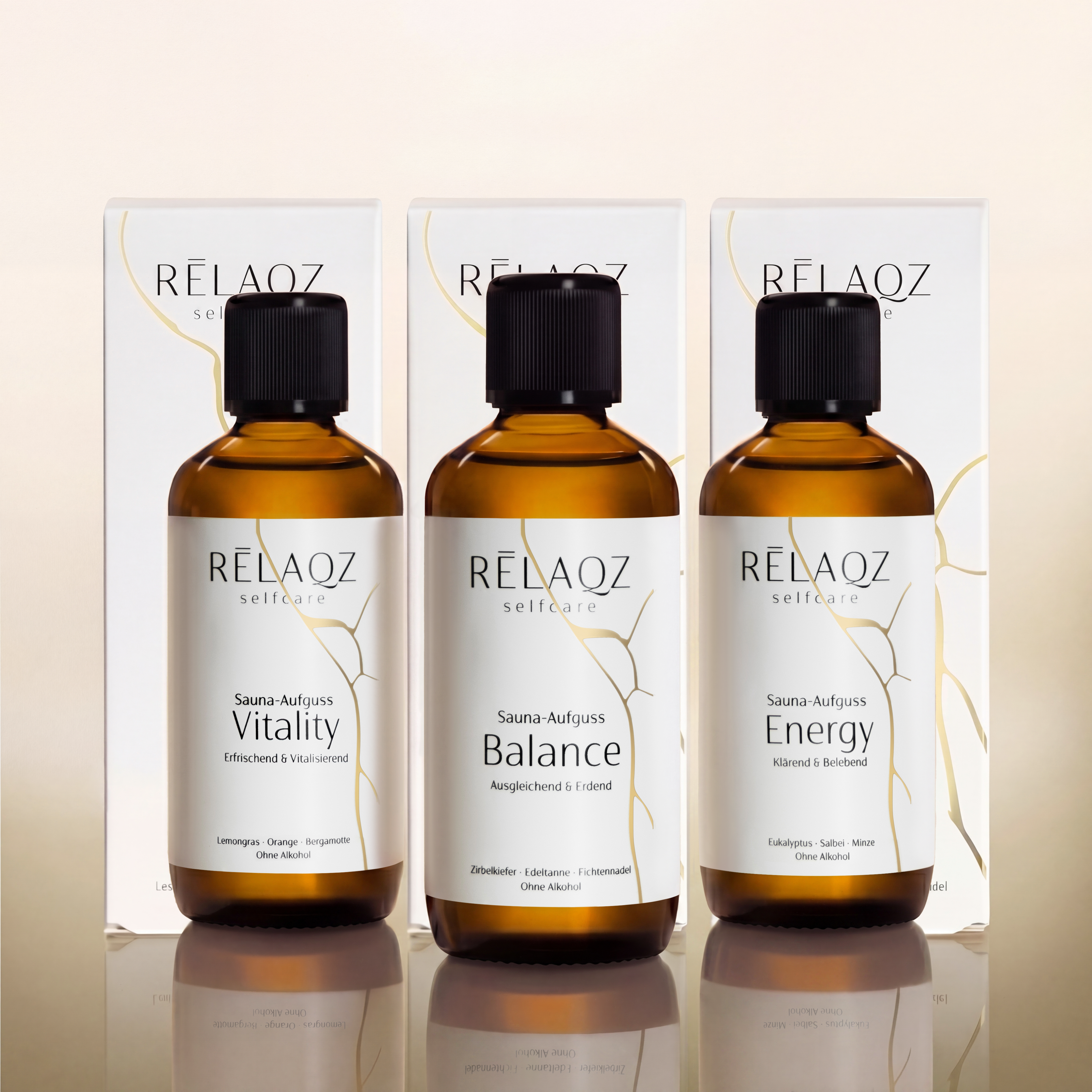 Sauna Ritual Collection