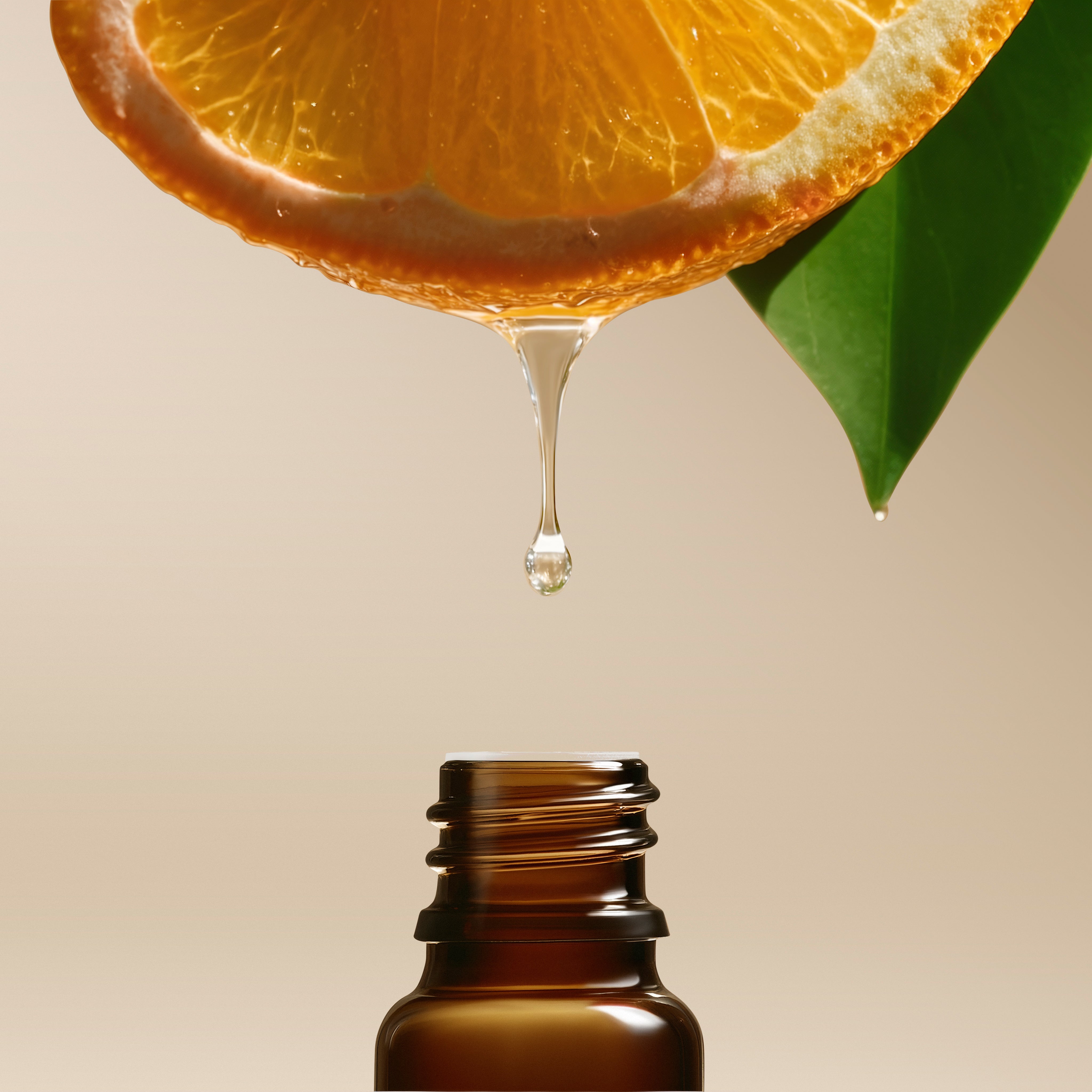 Orangenöl