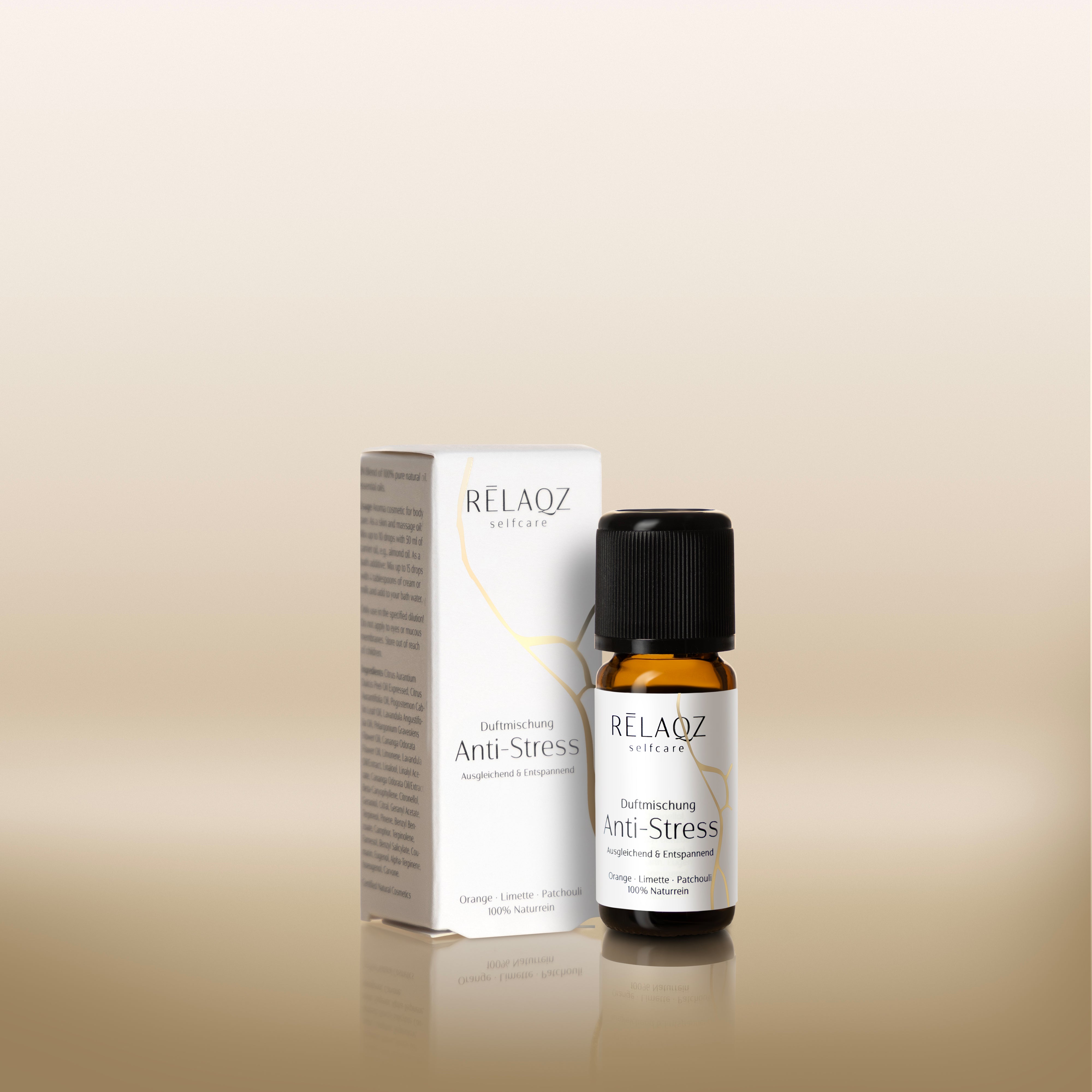 Anti-Stress Duftmischung