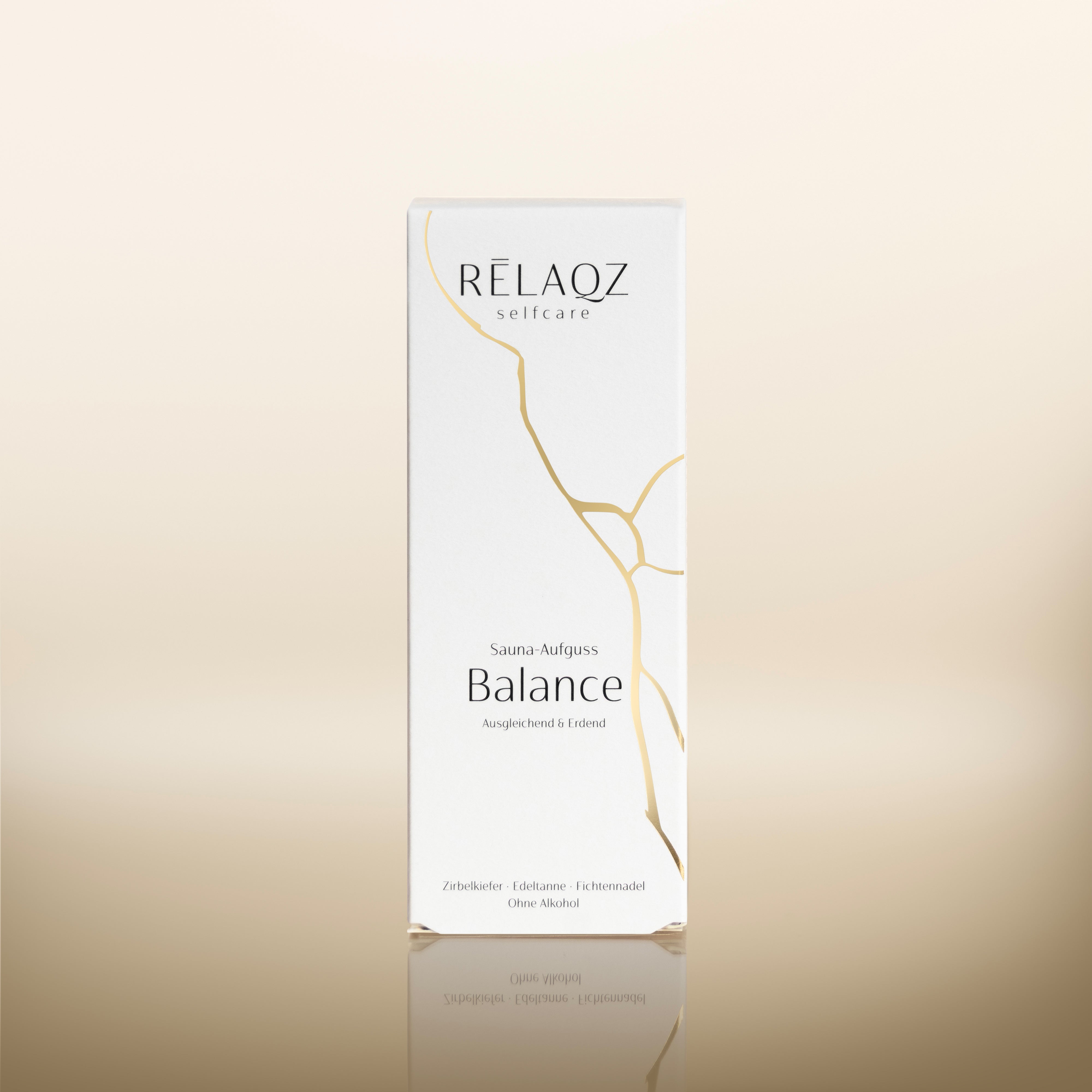 Balance Sauna-Aufguss