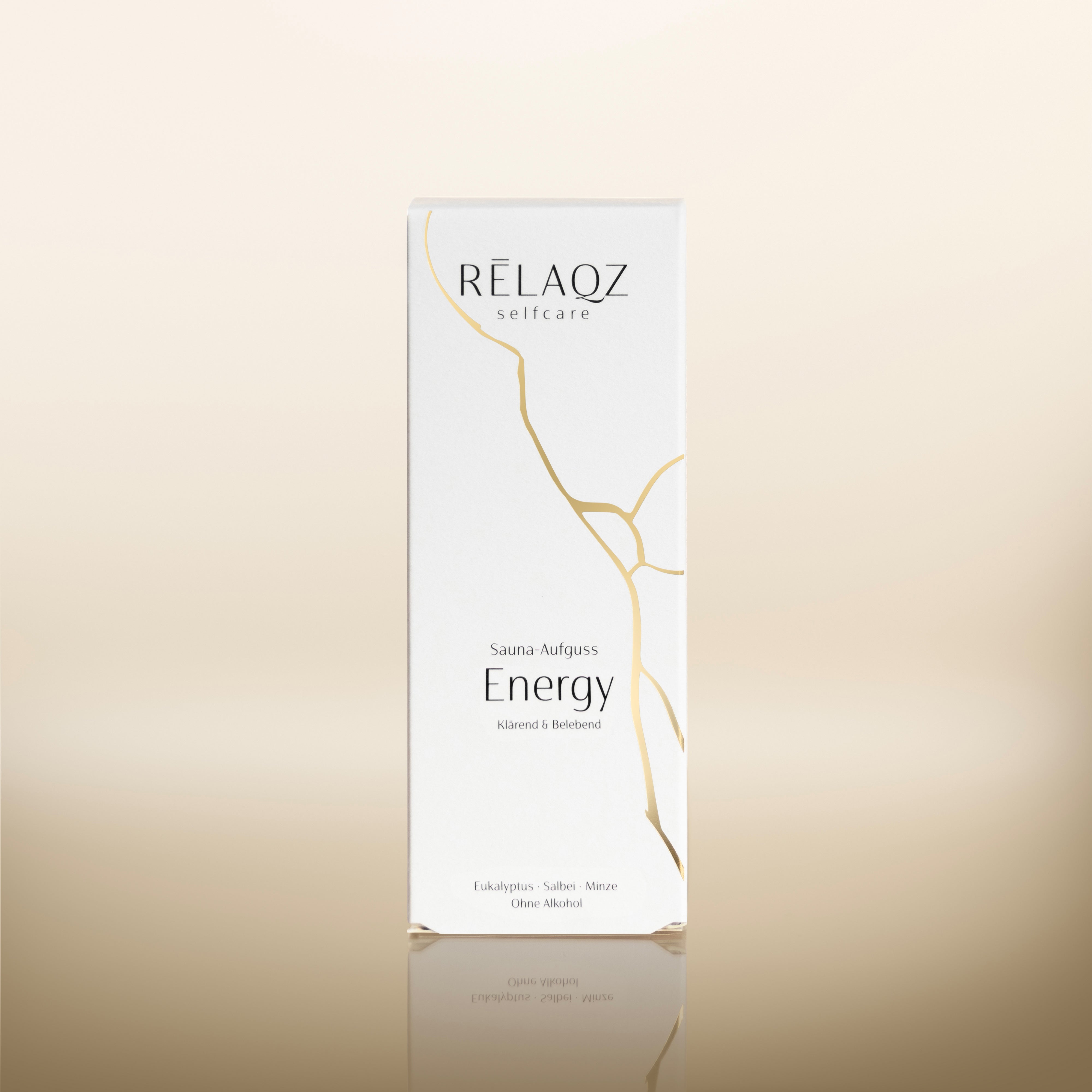 Energy Sauna-Aufguss