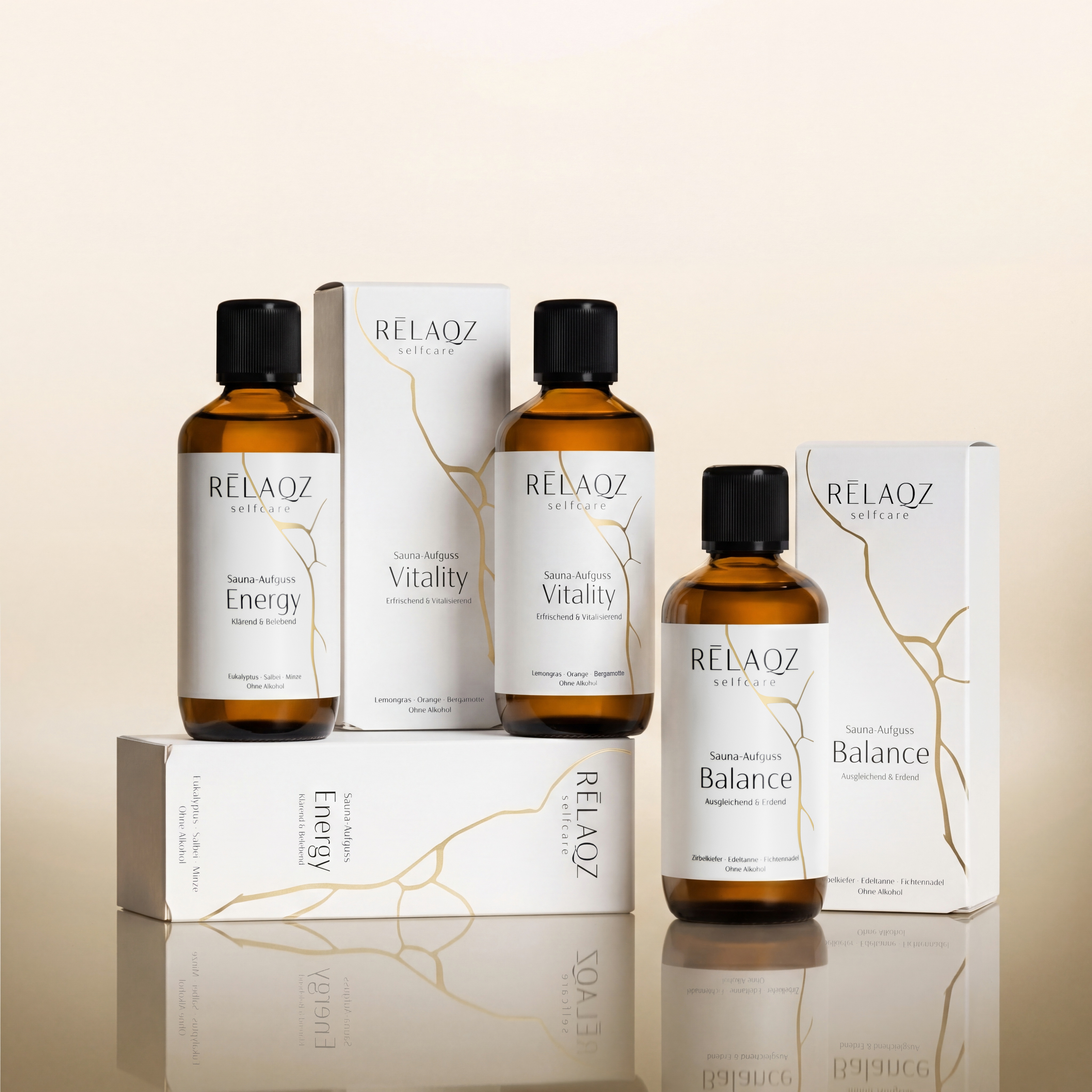 Sauna Ritual Collection