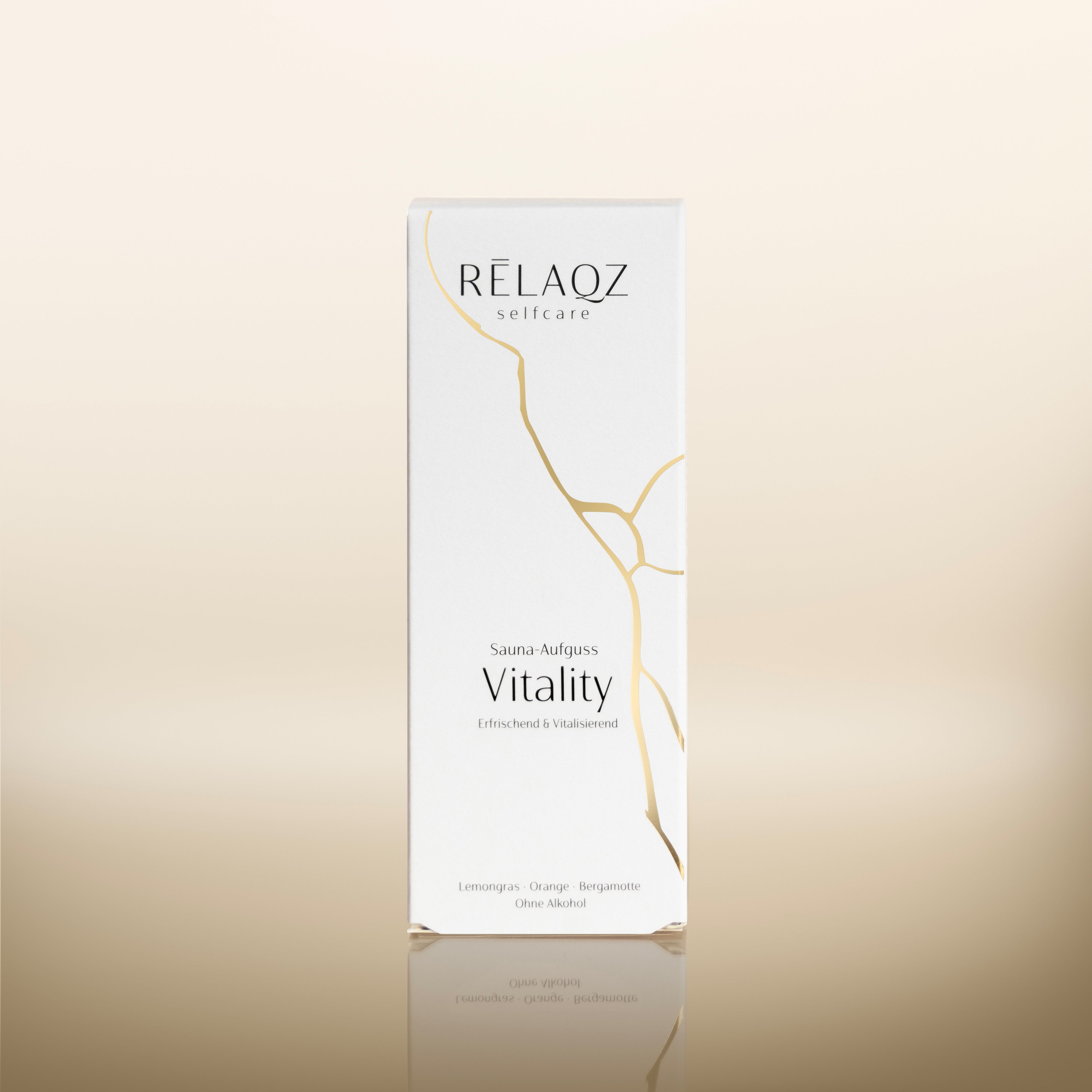 Vitality Sauna-Aufguss